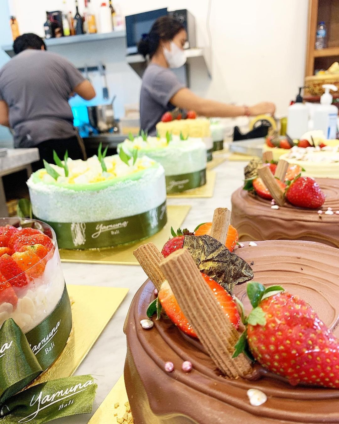 Bali's Best Pastries and Bakeries Where to Indulge in Delicious Baked